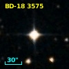 BD-18  3575