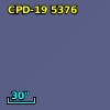 CPD-19  5376