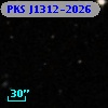PKS J1312-2026