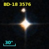 BD-18  3576