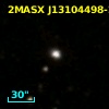 2MASX J13104498-2053336