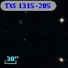 TXS 1315-205