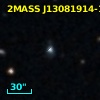 2MASS J13081914-1856426