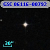 GSC 06116-00792