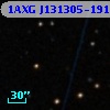 1AXG J131305-1919