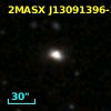 2MASX J13091396-2025099