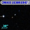 2MASS J13081947-2012430