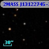 2MASS J13122745-2110188