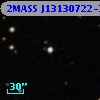 2MASS J13130722-2015120