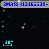 2MASS J13165538-1919145
