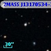 2MASS J13170534-2022466