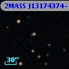 2MASS J13174374-1950030