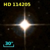 HD 114205