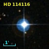 HD 114116