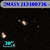 2MASX J13100736-2247457