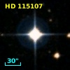 HD 115107