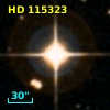 HD 115323