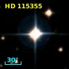 HD 115355