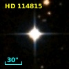 HD 114815