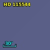 HD 115544
