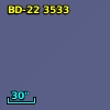BD-22  3533