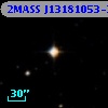 2MASS J13181053-2225107