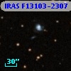 IRAS F13103-2307
