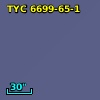 TYC 6699-65-1