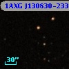 1AXG J130830-2332