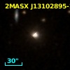 2MASX J13102895-2159015