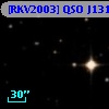 [RKV2003] QSO J1312-2156 abs 1.489