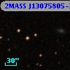 2MASS J13075805-2315315