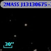 2MASS J13130675-2219055