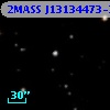 2MASS J13134473-2224373