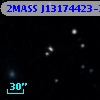 2MASS J13174423-2156009