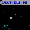 2MASS J13184143-2218055