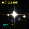 HD 115505