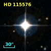 HD 115576
