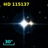 HD 115137