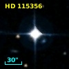 HD 115356