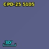CPD-25  5105