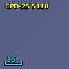 CPD-25  5110