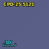 CPD-25  5121