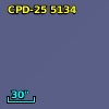 CPD-25  5134