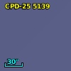 CPD-25  5139
