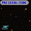PKS J1316-2506