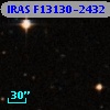IRAS F13130-2432