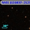 NVSS J131037-252543