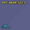 TYC 6699-522-1