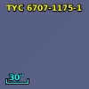TYC 6707-1175-1